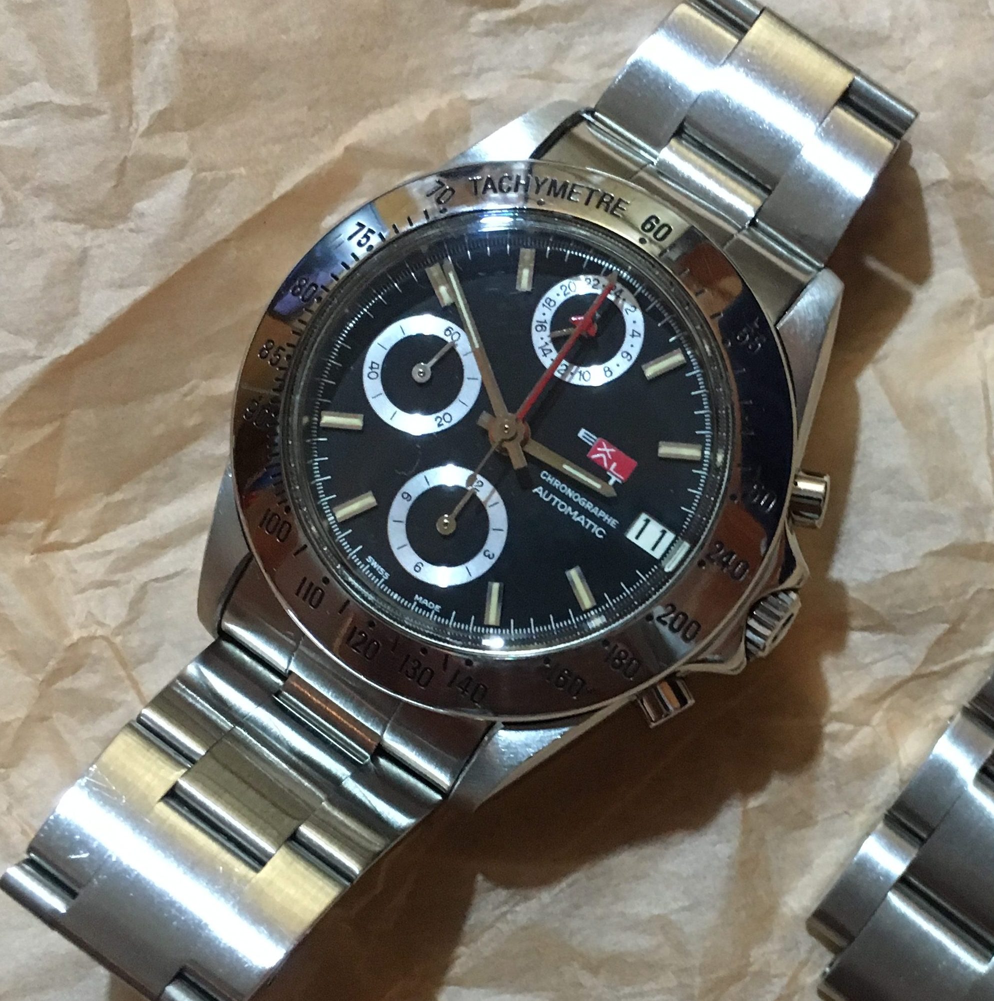 26,250円エクサルト　EXALT  腕時計